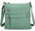 SCARLETON Crossbody Bags for Women, Purses for Women Crossbody, Womens Crossbody Purse, Shoulder Bag w/Multi Pockets, H1820