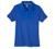 French Toast Girls' Short Sleeve Picot Collar Polo Shirt (Standard & Plus)