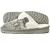 ARIAT Women's Indoor & Outdoor Rubber Bottom Jackie Square Toe Slippers-Exotic Colors