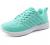 STQ Walking Shoes for Women Lace Up Lightweight Tennis Shoes