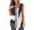 BeadChica Women's Casual Tank Tops To Wear With Leggings Sleeveless Dressy Tunics Shirts Botton Up Henley Blouses Summer
