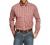Ariat FR Bell Button Work Shirt - Men’s Classic Long Sleeve Button Down Shirt