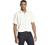 Van Heusen Men's Air Short Sleeve Button Down Poly Rayon Grid Shirt