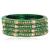 JD'Z COLLECTION Indian Velvet glass bangles kangan Velvet bangles Costume matching Ethnic Wedding wear Traditional Jewelery for women & Girls