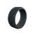 QALO Men's Polished Step Edge Ring Collection