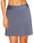 Oyamiki Women's Active Athletic Skort Lightweight Tennis Skirt Perfect for Running Training Sports Golf
