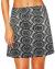 Oyamiki Women's Active Athletic Skort Lightweight Tennis Skirt Perfect for Running Training Sports Golf
