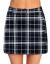 Ekouaer Women's Athletic Skorts Lightweight Golf Skirts Inner Shorts Pocket Tennis Running Workout Sports Skorts