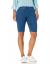 Erika Women's Petite Joey Pull on Slim Straight Bermuda Short