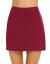 Ekouaer Women's Athletic Skorts Lightweight Golf Skirts Inner Shorts Pocket Tennis Running Workout Sports Skorts