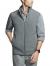 Van Heusen Men's Weekend Full Zip Soft Fleece Vest