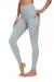 Jouica High Waist Yoga Pants with Pockets, Tummy Control, Workout Pants for Women 4 Way Stretch Yoga Leggings with Pockets