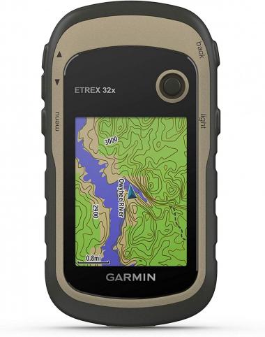 eTrex 32x GPS,EU/WW- Renewed