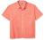 Van Heusen Men's Air Short Sleeve Button Down Poly Rayon Grid Shirt
