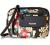 MultiSac Zippy Triple Compartment Crossbody Bag