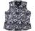 Reel Legends Womens Reel-Tec Ragland Print Long Sleeve Top