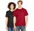 Hanes Mens Beefy-T Born to Be Worn 100% Cotton T-Shirt