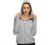 HISKYWIN Womens UPF 50+ Sun Protection Tops Long Sleeve Half-Zip Thumb Hole Outdoor Performance Workout Shirt