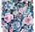 Vera Bradley Cotton Luggage Tag