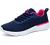 STQ Walking Shoes for Women Lace Up Lightweight Tennis Shoes