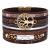 Inspirational Tree of Life Leather Bracelets for Women,Birthday Graduation Mothers Day Jewelry Gifts for Her Teen Girls