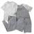 Eddie Bauer Men’s 4 Piece Lounge Set