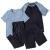 Eddie Bauer Men’s 4 Piece Lounge Set