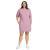 Eddie Bauer Women's Cozy Camp Sweatshirt Dress