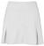 Reel Legends Womens Solid 4 in. Beach Comber Pleated Skort