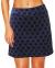 Oyamiki Women's Active Athletic Skort Lightweight Tennis Skirt Perfect for Running Training Sports Golf