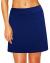 Oyamiki Women's Active Athletic Skort Lightweight Tennis Skirt Perfect for Running Training Sports Golf
