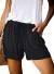 Womens Comfy Drawstring Casual Elastic Waist Pocketed Loose Fit Shorts (S-3XL)