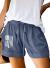 CILKOO Womens Comfy Drawstring Casual Elastic Waist Pocketed Shorts(S-3XL)