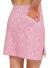 slimour Women Print Golf Skirt Travel Skirts with Pockets Swim Skirt High Waist with Shorts
