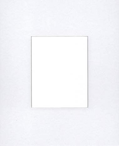 16x20 Signature Picture Mat Cut for 8x10 Picture-Perfect for Anniversaries, Weddings and More