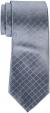 Van Heusen Men's Graphic Grids Necktie