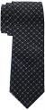 Van Heusen Men's Graphic Grids Necktie