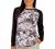 Reel Legends Womens Reel-Tec Ragland Print Long Sleeve Top