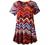 MONNURO Womens Plus Size Short Sleeve V Neck Button Basic Tunic Tops Summer Swing Shirts Blouses for Leggings