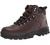 Eddie Bauer Men’s Hiking Boots Clark Water Resistant Shoes for Men with Laces, Round Toe - Mens Hiking Shoes - Slip Resistant Shoes for Walking, Work, Outdoor