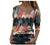 Smooto Tunic Blouse Women's Casual Short Sleeve Sexy V-Neck T-Shirt Zipper Off Shoulder Loose Tops