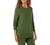 Daily Ritual Women's Long-Sleeve Crewneck Sweatshirt with Side Cutouts