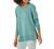 Daily Ritual Women's Long-Sleeve Crewneck Sweatshirt with Side Cutouts