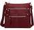 SCARLETON Crossbody Bags for Women, Purses for Women Crossbody, Womens Crossbody Purse, Shoulder Bag w/Multi Pockets, H1820