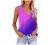Women's Summer Sleeveless Crew Neck Tank Tops Vintage Floral Graphic Tee Tshirts Casual Basic T Shirts Blouse