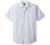 Van Heusen Men's Air Short Sleeve Button Down Poly Rayon Grid Shirt