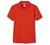 French Toast Girls' Short Sleeve Picot Collar Polo Shirt (Standard & Plus)