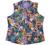 Reel Legends Womens Mariner Woven Sleeveless Top
