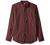 Van Heusen Men's Flex Long Sleeve Button Down Stretch Windowpane Shirt