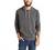 Eddie Bauer Men's Camp Fleece Riverwash Pullover Hoodie